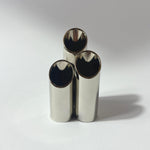 TUBE VASE I 1970s Italian vintage - L'Officina General Store
