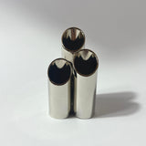 TUBE VASE I 1970s Italian vintage - L'Officina General Store