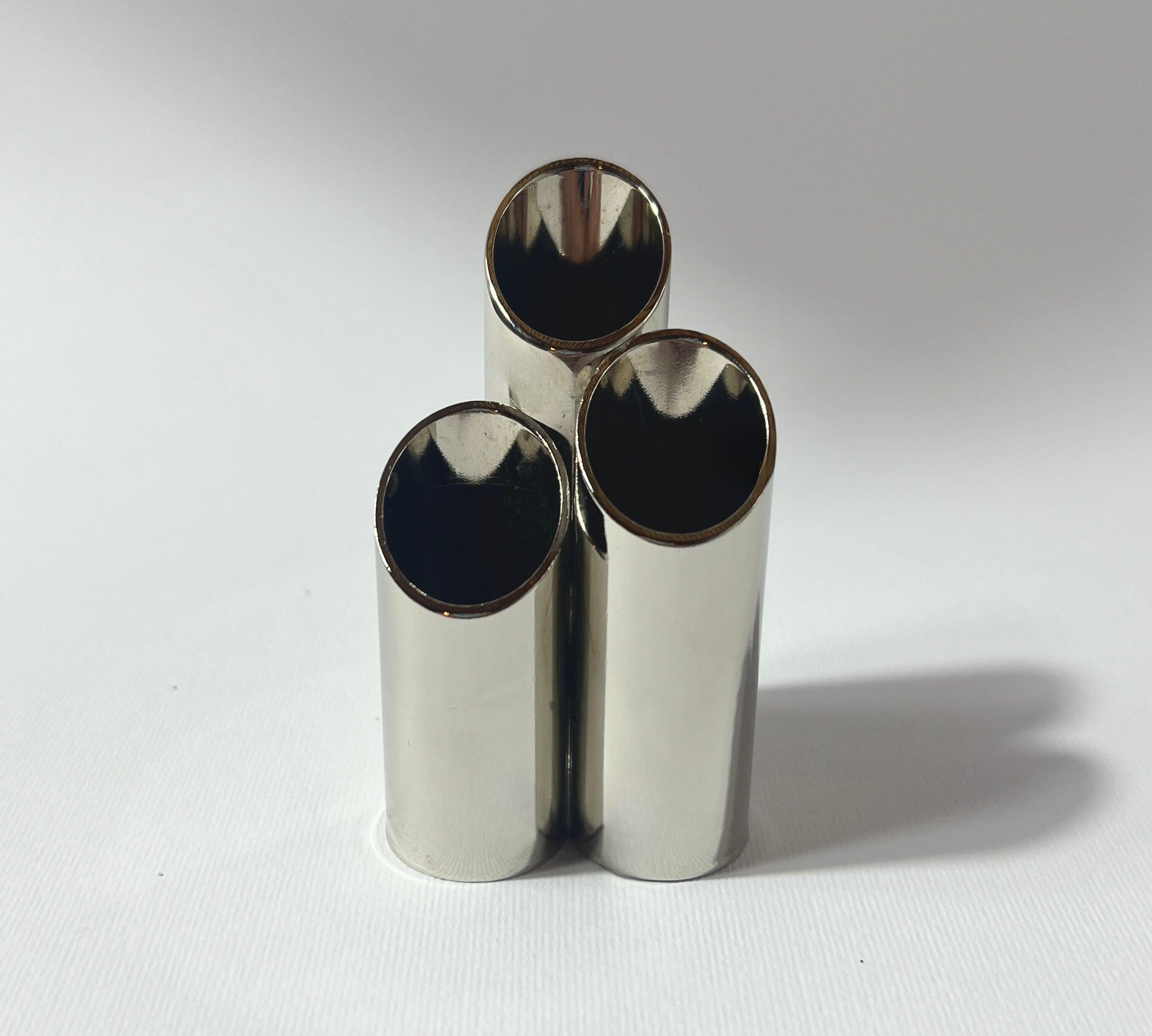 TUBE VASE I 1970s Italian vintage - L'Officina General Store