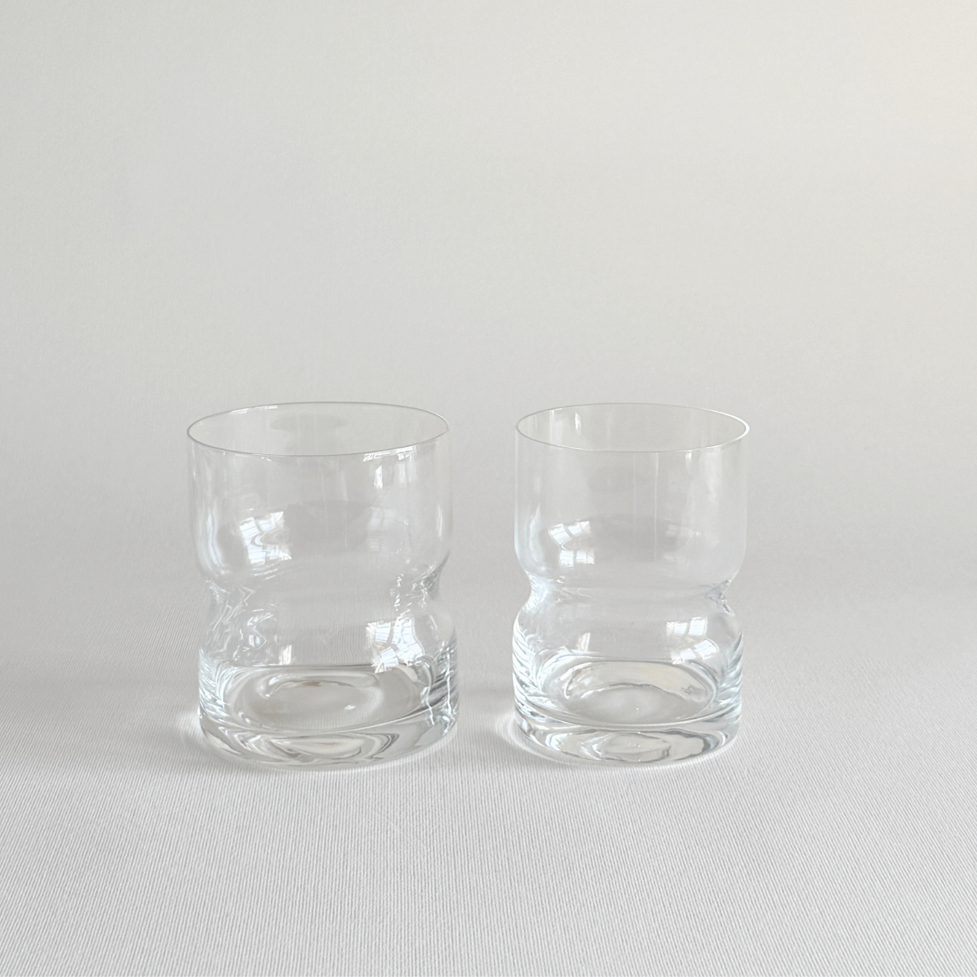 Rosenthal White Wine Glass | Set of 2 · Baumann 1966