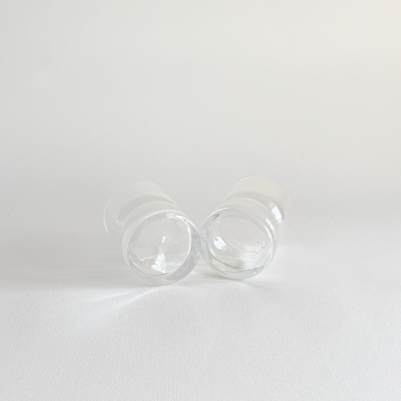 Rosenthal White Wine Glass | Set of 2 · Baumann 1966